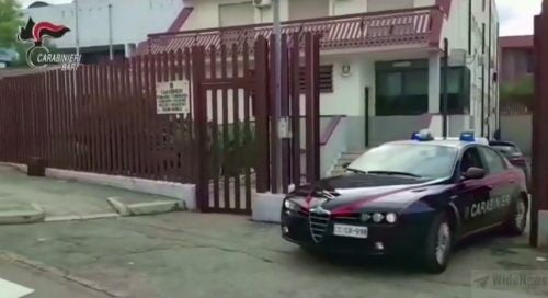 Pregiudicati carabinieri