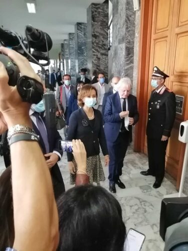La ministra Cartabia fa il punto della situazione a Bari: l’Ufficio del Processo, l’edilizia giudiziaria e le nuove assunzioni, questi i temi