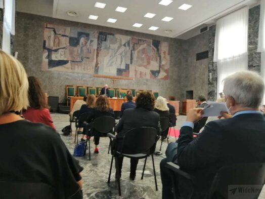 La ministra Cartabia fa il punto della situazione a Bari: l’Ufficio del Processo, l’edilizia giudiziaria e le nuove assunzioni, questi i temi