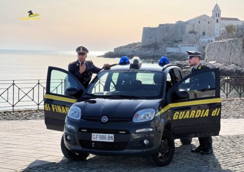 Vieste (FG), Evasione fiscale, avvocato scoperto dalla GdF
