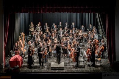 Bisceglie, Concerto d’Inverno 2023, con Anna Tifu, mercoledì 8 febbraio, presso il Teatro Politeama Italia