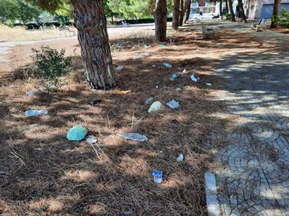 Bari - In città una discarica in pieno centro, Cipriani denuncia, arriva la risposta dell’Amministrazione