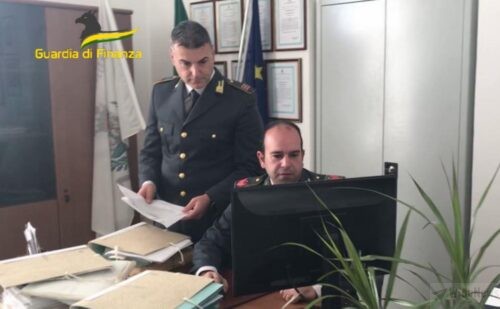 Blitz della Guardia di Finanza a Bitonto: Confiscati Beni per 450mila euro a soggetto socialmente pericoloso