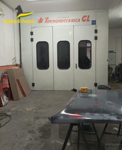 BAT - Operazione GDF