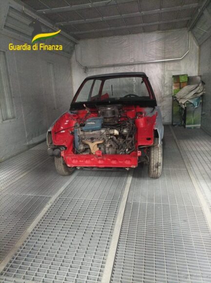 BAT - Operazione GDF