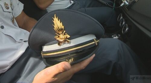 USIF commemora il sacrificio dei Finanzieri