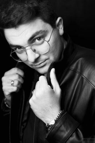 Piero Bagnardi partecipa al Loano Comedy Festival