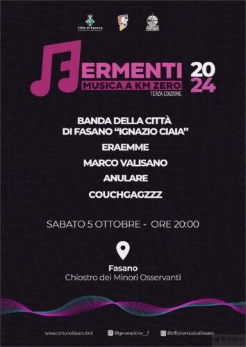 Festival Fermenti 2024