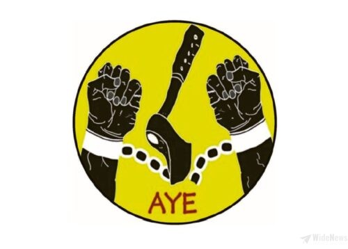 Black Axe – Aye