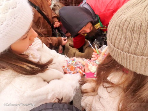 Cellamare racconta l'autenticità del suo Natale