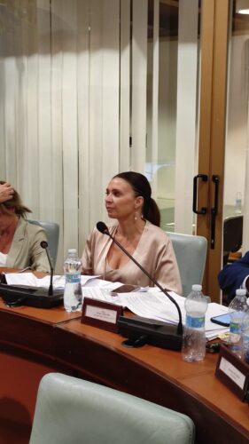 Sanità calabrese: Rosellina Madeo, "Stop ai percorsi a ostacoli per i politrasfusi"