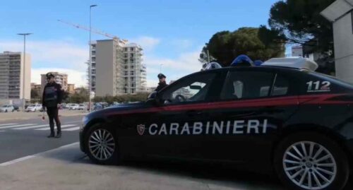 Sicurezza a Bari, l'Arma presidia il territorio: oltre 5.700 persone identificate dai Carabinieri