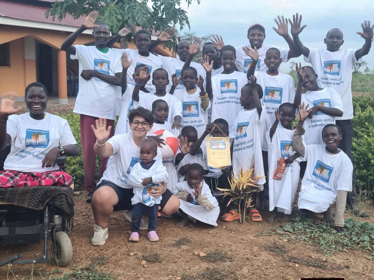 Bari, incontro istituzionale sul progetto Edu-Ganda di Gens Nova per la scuola in Uganda