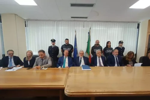 Melillo, rivelazione shock: La mafia foggiana supera Sicilia e Calabria per gravità
