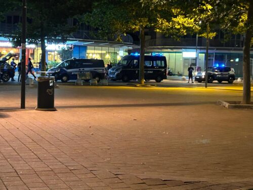 Sicurezza a Bari, controlli straordinari a Poggiofranco e Punto X: 134 identificati, sanzioni e droga sequestrata