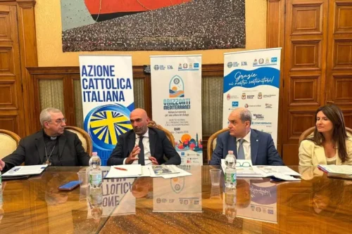 Bari capitale del dialogo: con 'Orizzonti mediterranei' l'Azione Cattolica sostiene la pace