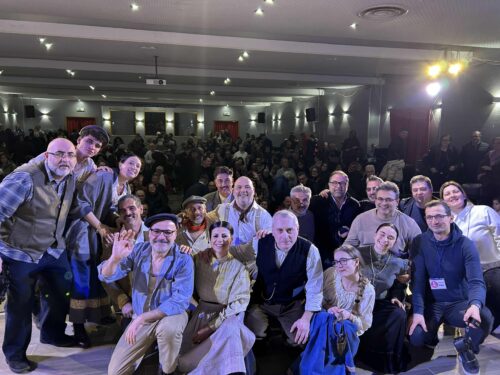 Foggia - Teatro Popolare di Vico del Gargano: al via il bando per la quinta edizione del festival