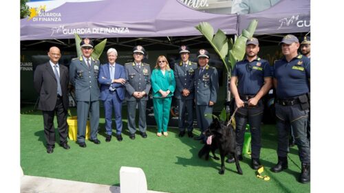 Guardia di Finanza alla 89ª Fiera del Levante: tra storia, tecnologia e vicinanza ai cittadini