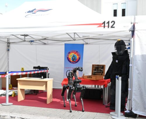 Bari, l'Arma dei Carabinieri protagonista all'89ª Fiera del Levante: mezzi d'eccellenza, reparti speciali e dimostrazioni operative