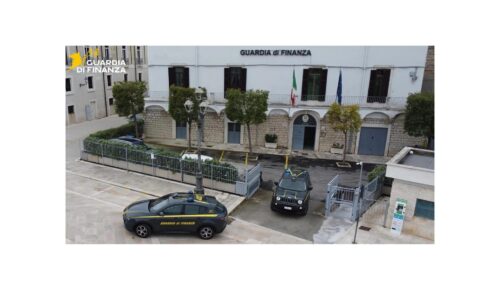 BAT, frodi fiscali e riciclaggio: la GdF chiude 58 partite IVA fantasma o a elevato rischio