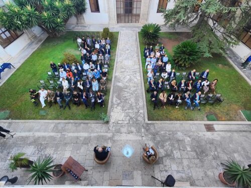 Barletta, celebrata in Prefettura la Giornata degli Internati Militari: consegnate sedici medaglie d'onore alla memoria