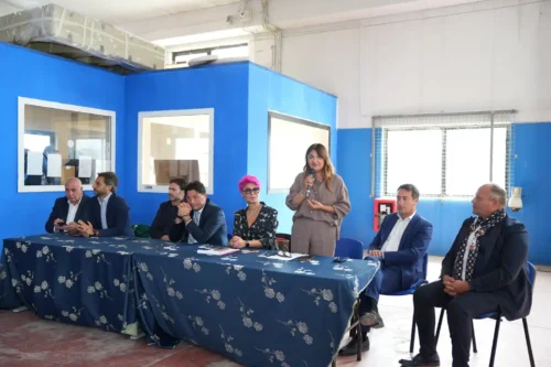 Porto di Corigliano, inaugurati alaggio, distributore e area diportistica: una svolta storica per la marineria