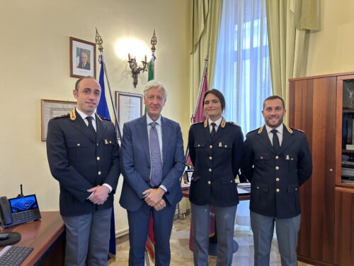Questura di Bari, arrivano tre nuovi funzionari: rinforzi strategici per immigrazione, anticrimine e volanti