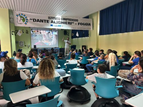 Foggia insegna il rispetto del mare: al via il progetto LAV con 450 studenti tra banchi e le Isole Tremiti