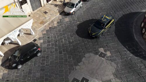Bat, maxi frode sui bonus edilizi: sequestri della Guardia di Finanza per 88 milioni di euro