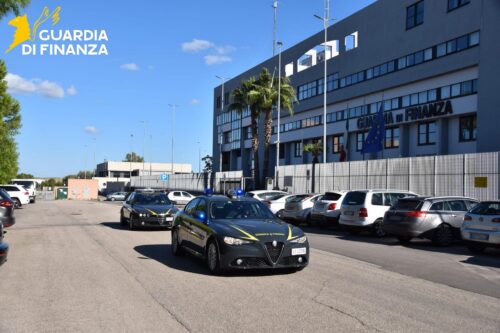 Guardia di Finanza di Taranto esegue arresti domiciliari per un sorvegliato speciale recidivo