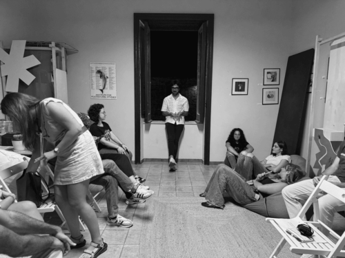 Casertavecchia, al via la mostra EXTRANEUS al Chimera Fest 2026