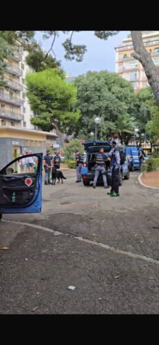 Sicurezza a Bari: controlli ad Alto Impatto in Piazza Umberto e in Stazione. 109 persone identificate e 4 espulsioni