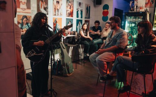 Musica emergente a Bari con la nuova serata Indifferente al Bp Lab, domenica 4 ottobre
