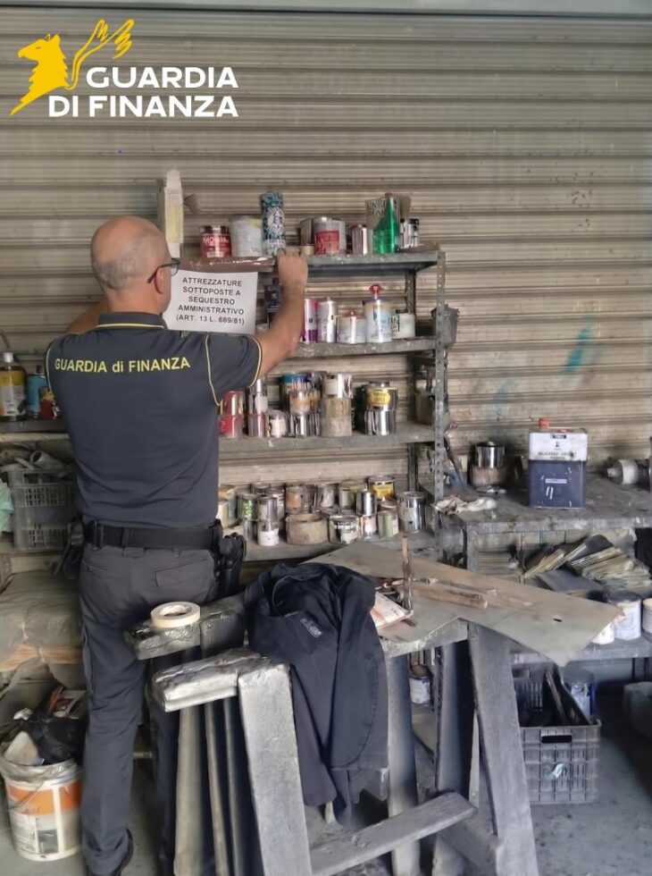 Immagine di corredo originale pubblicata da WideNews