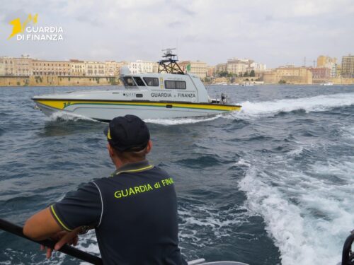 Manduria, blitz della Guardia di Finanza sul demanio: evasi 184 mila euro