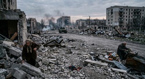ISDE Italia lancia l'allarme: la prevenzione della guerra come tutela della salute pubblica