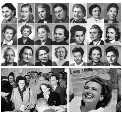 Ottant’anni di storia dell’ANDE a Bari: la celebrazione dell'impegno femminile e della democrazia