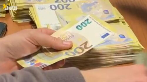 Morsa usuraia nel Barese tra minacce, botte e sale slot: 4 arresti e sequestri per oltre 700 mila euro